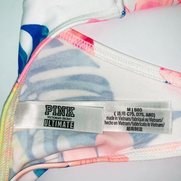 Victoria Secret sports bra/swimsuit (NOT STAINED) - Picture 3 of 3